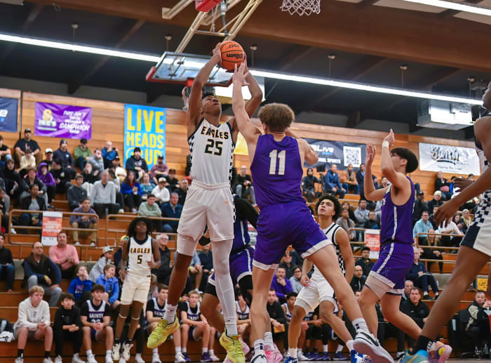 Faith Family Academy vs St Augustine Torrey Pines Holiday Classic December 29, 2023 Photo-Justin Fine29